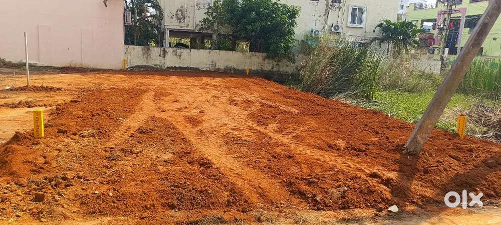 Rectangular Vacant Residential Plot Vuda Approved Land