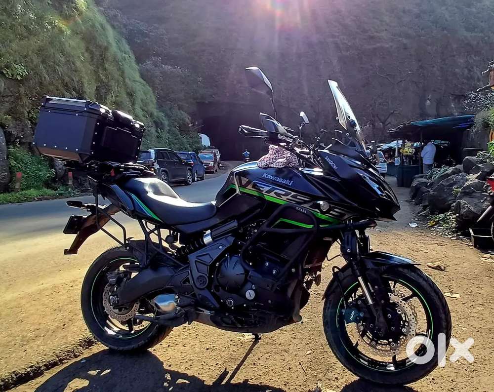 Kawasaki versys 650 2019