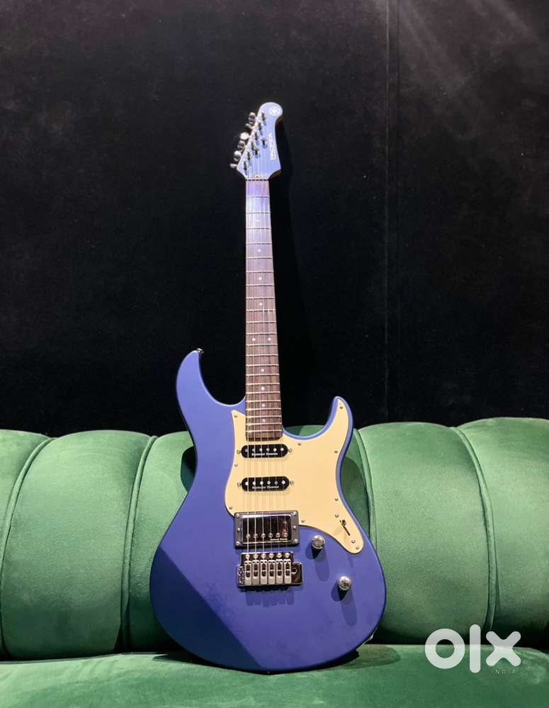 Urgent sale my electric guitar Yamaha Pacifica 612