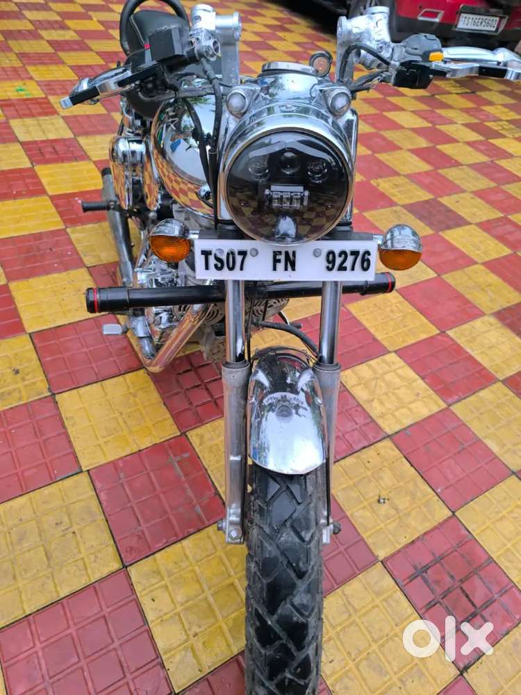 Royal enfield classic 350