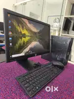 MOST AWAITED DELL OPTIPLEX 3040 I3 6TH GEN 8/256 SSD COMPAQ 20INCH LCD