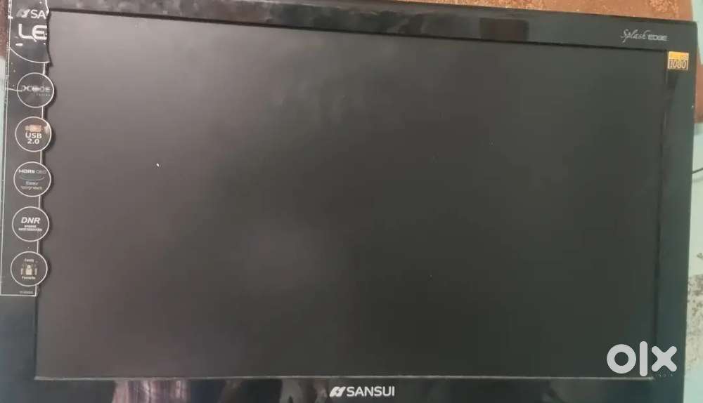 Best quality sansui tv