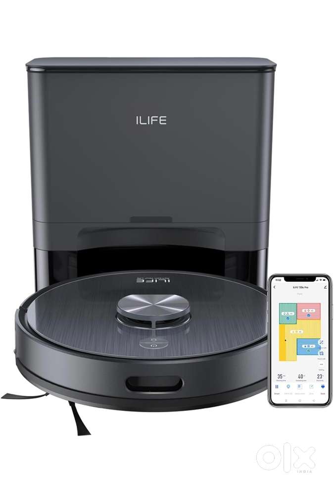 ILIFE robot vacuum cleaner UNUSED