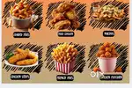 Wanted mojito and crispy chicken maker