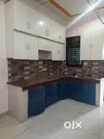 2 BHK SEMI FURNISHED FLAT IS AVAILABLE FOR RENT WITH PARKING
