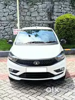 Tata Tiago 2021 Petrol automatic 19000 Km Driven