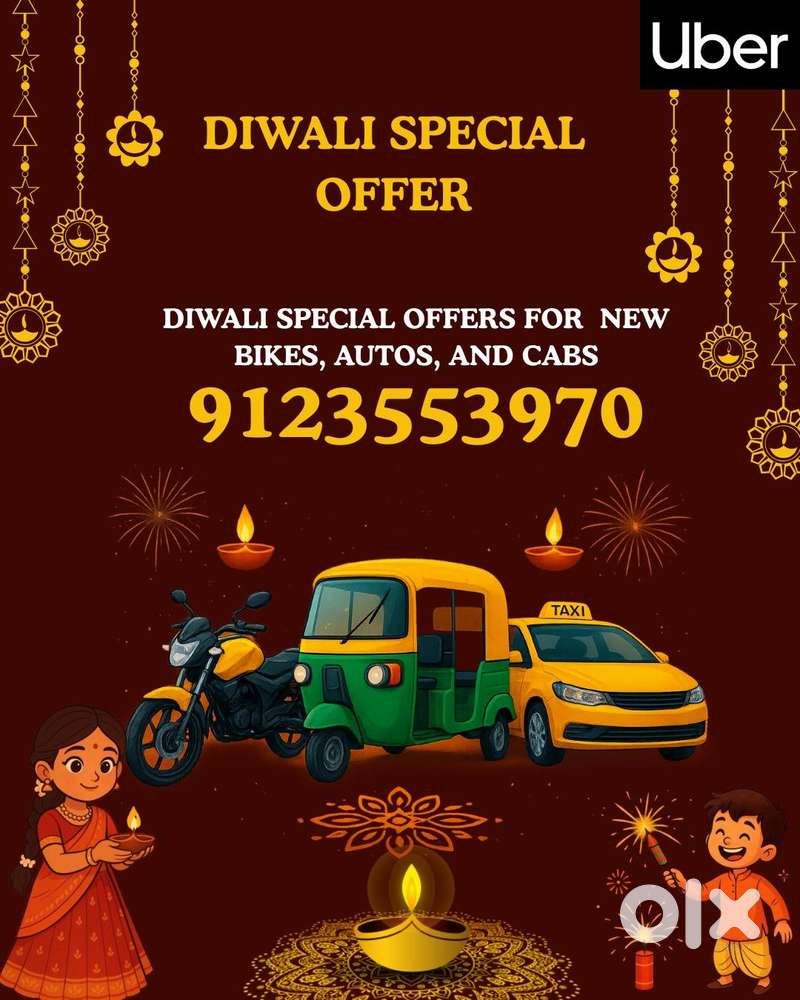 Uber ola rapido attachment joining office