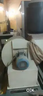 Laser cut machine All setup air compressor dryer
