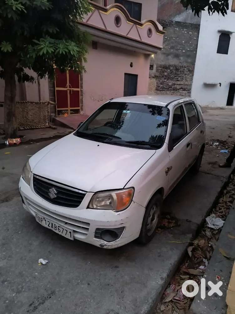 Maruti Suzuki Alto K10 2013 CNG & Hybrids Good Condition