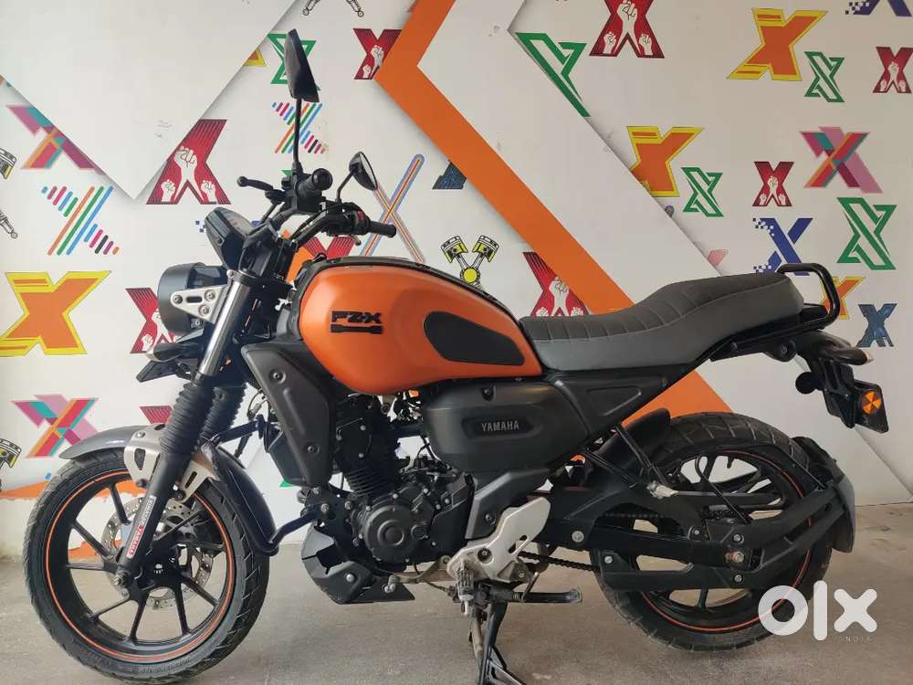 YAMAHA FZ-X SALE FOR BIKE SHOWROOM