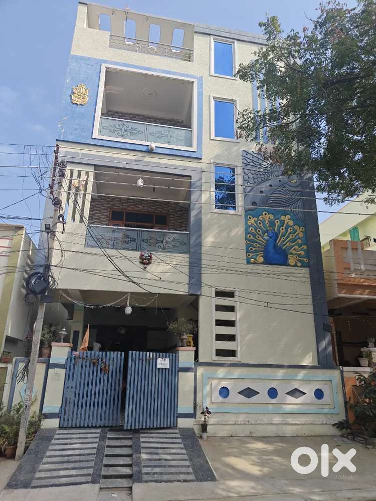 2bhk 2nd floor house