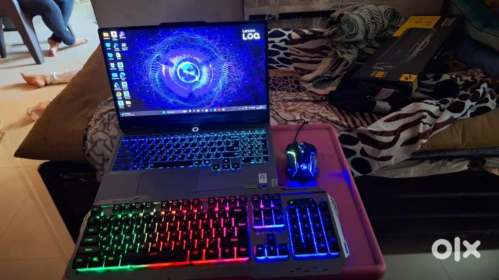 LENOVO LOQ15 FOR SALE GAMING LAPTOP