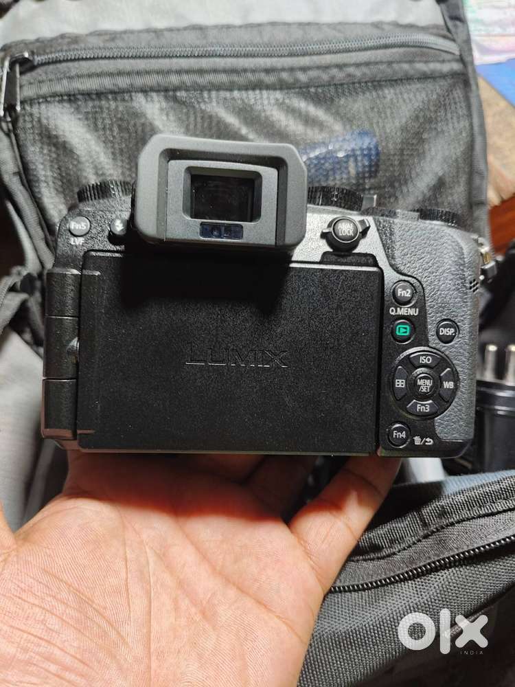 Panasonic Lumix G DMC-G7K