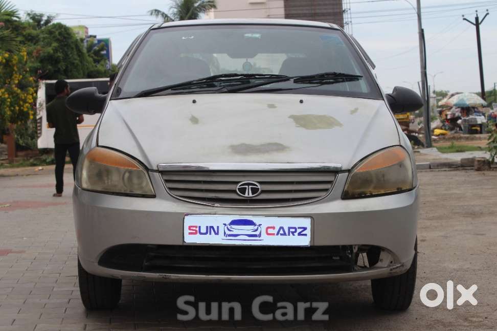 Tata Indica V2 DL BSIII, 2016, Diesel