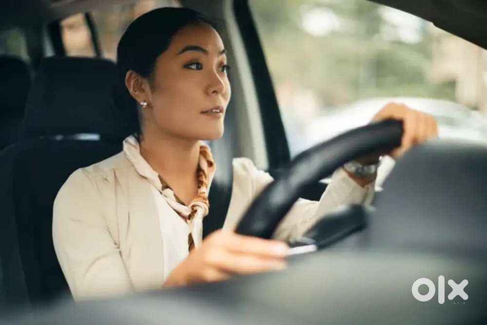 Urgent need personal driver for lady clinic owner