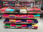 Bulk lot of hand work sarees and Female Mannequins