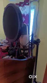 Full recording home studio setup