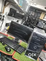 Core2duo 4gb ram 500gb hdd 19inch lcd keyboard mouse rs.5000*