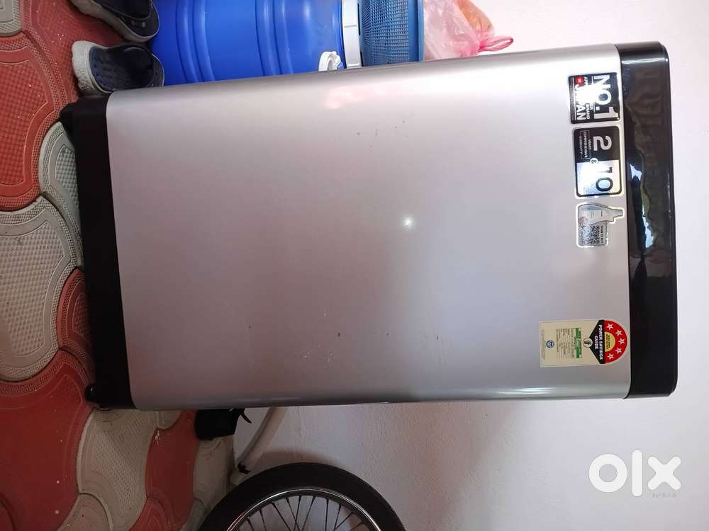 Panasonic 7.5Kg Fully Automatic (Silver) - Excellent Condition