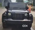Mahindra Thar front grill