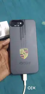 iPhone 7plus neat condition