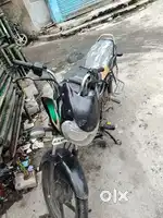 Bajaj Discover 100cc 2012 first owner