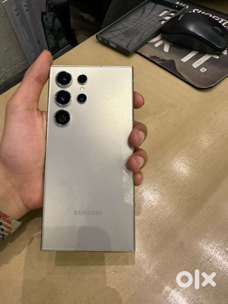 S24 Ultra 512gb 3 months old
