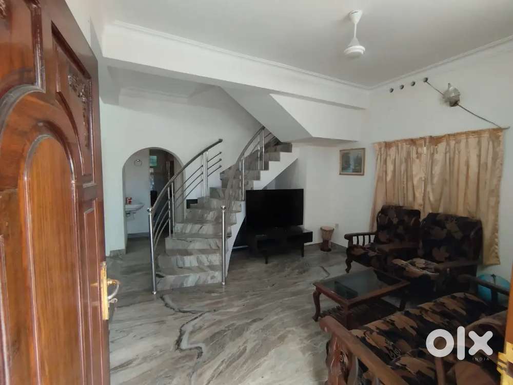 4bhk independent house rent