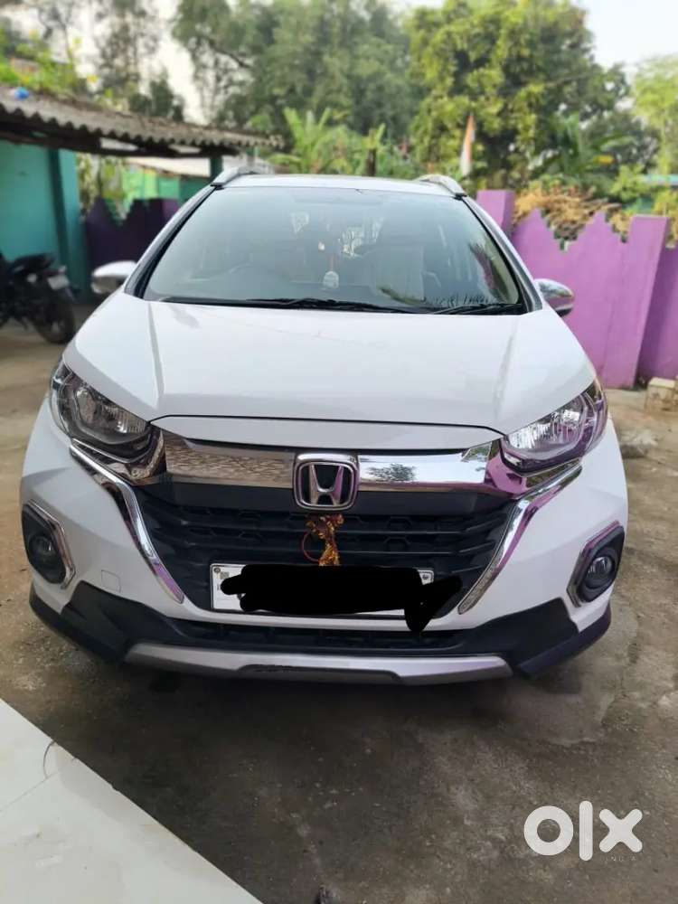 Honda WR-V 2021 Petrol Well Maintained