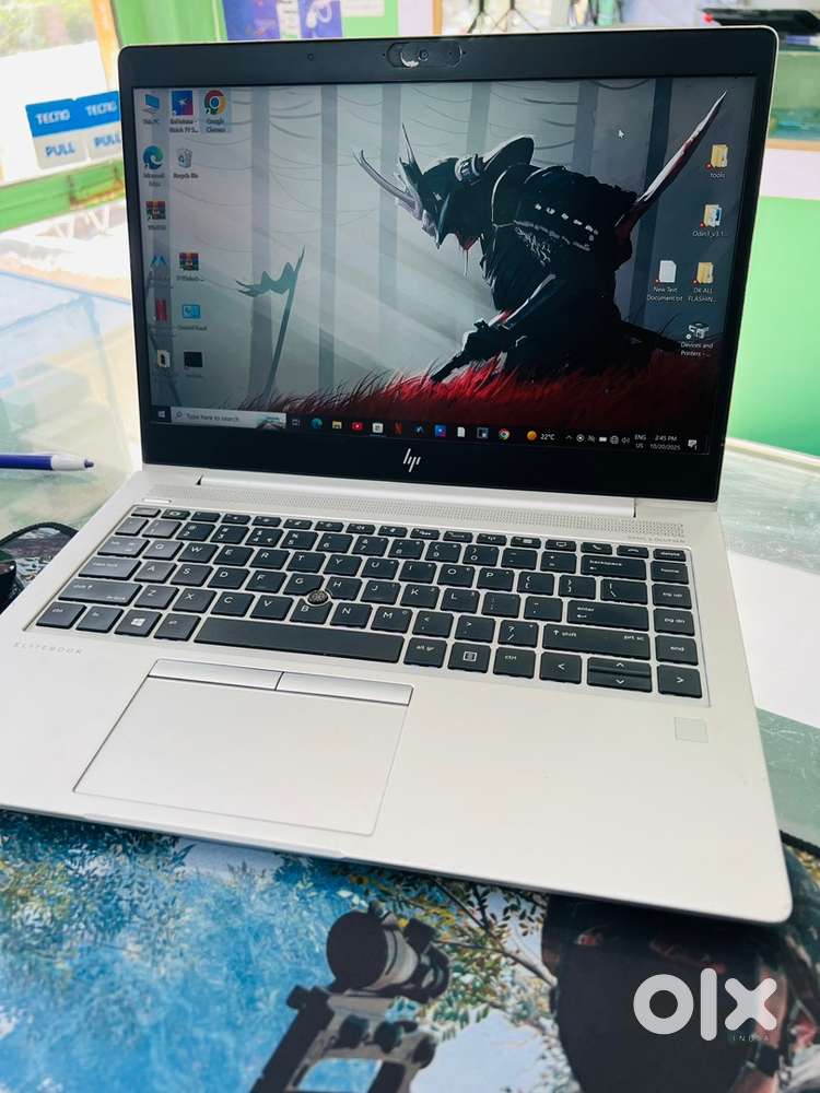 Hp lite 745 g6 8 gb ram256gb ssd good condition