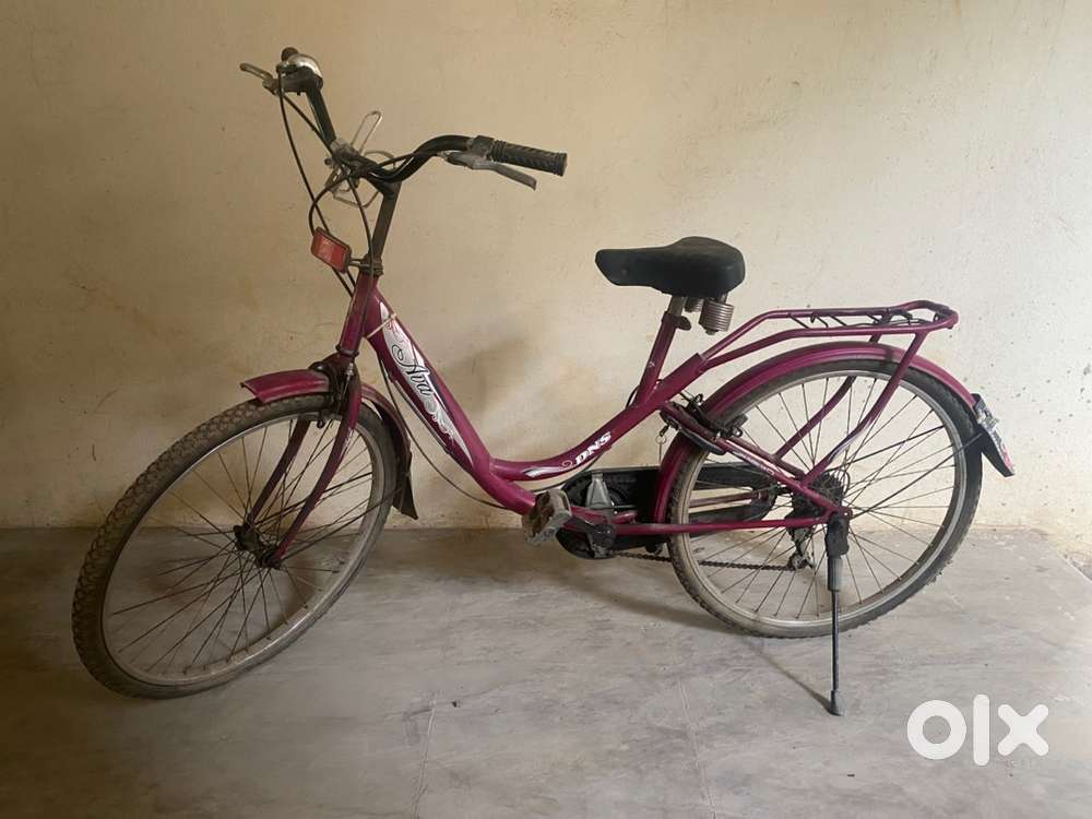 Ladies bicycle