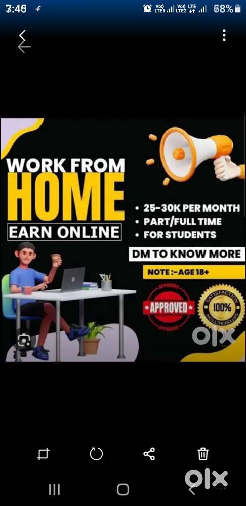 Work from home