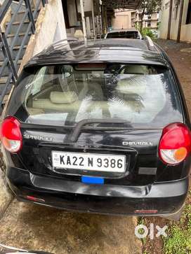 Chevrolet Spark 2009 Petrol Well Maintained