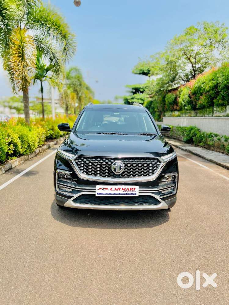 MG Hector Sharp diesel Manual, 2020, Diesel