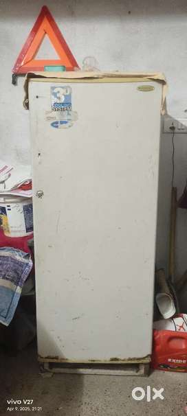 Kelvinator fridge 3D cooling system