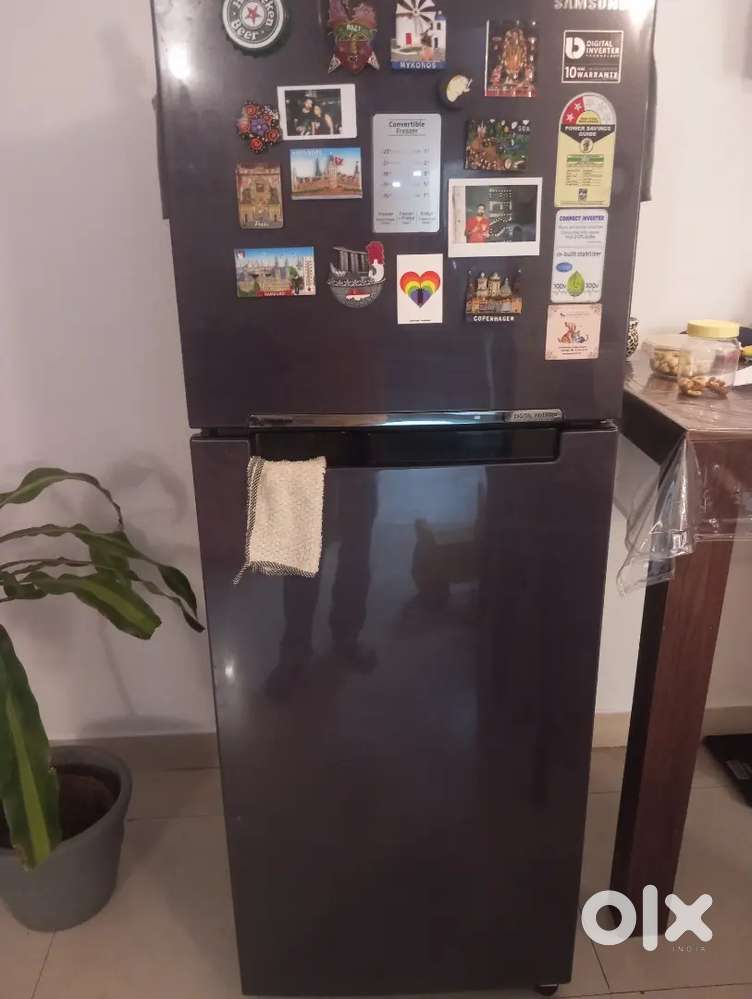 Samsung 253 litre double door fridge