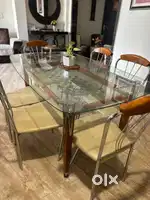 6 seater dining table