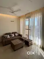 2 BHK Fully Furnished Luxury Spacious Flat For Rent Aura Gazania