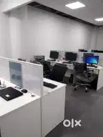 6 cabin 51 seat conference room udyoug vihar phase 1 in 1.8 lakh rs