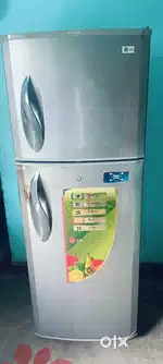 LG fridge 280 liter double door