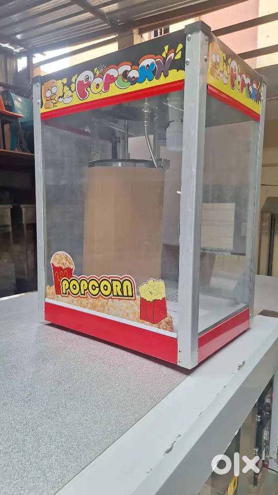 Hotel / restaurant Popcorn machine