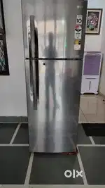 LG double door fridge