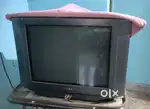 Sony colour tv and hathway Set Top Box