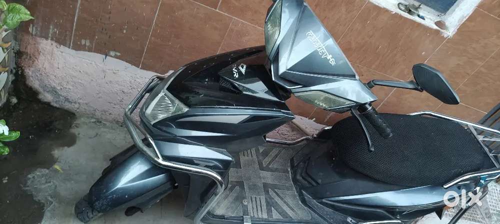 New batteries & Running insurance