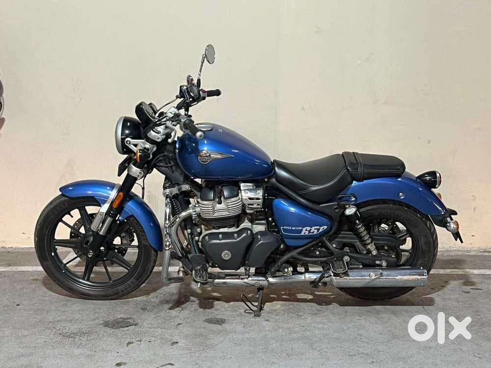 2023 Royal Enfield Super Meteor 650