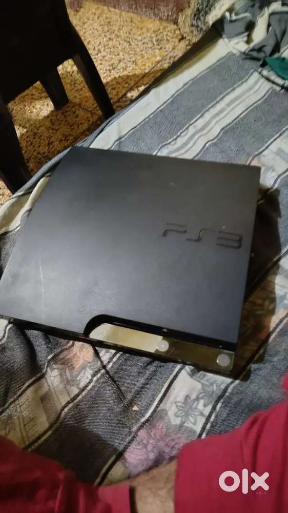 Ps3 super slim 500gb