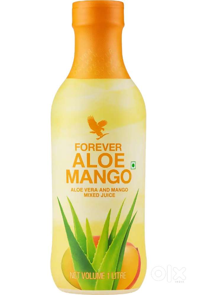 Forever Aloe Mango Juice