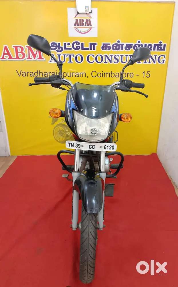 2017 BAJAJ CT100
