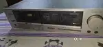 Kenwood KX-50 (MK 1) Audio Cassette Deck with Dolby Digital