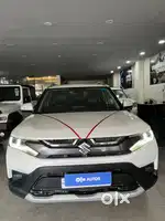 Maruti Suzuki Brezza 1.5 ZXI AT SMART HYBRID, 2022, Petrol